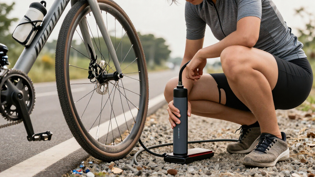 mini pumps that reach 120 psi