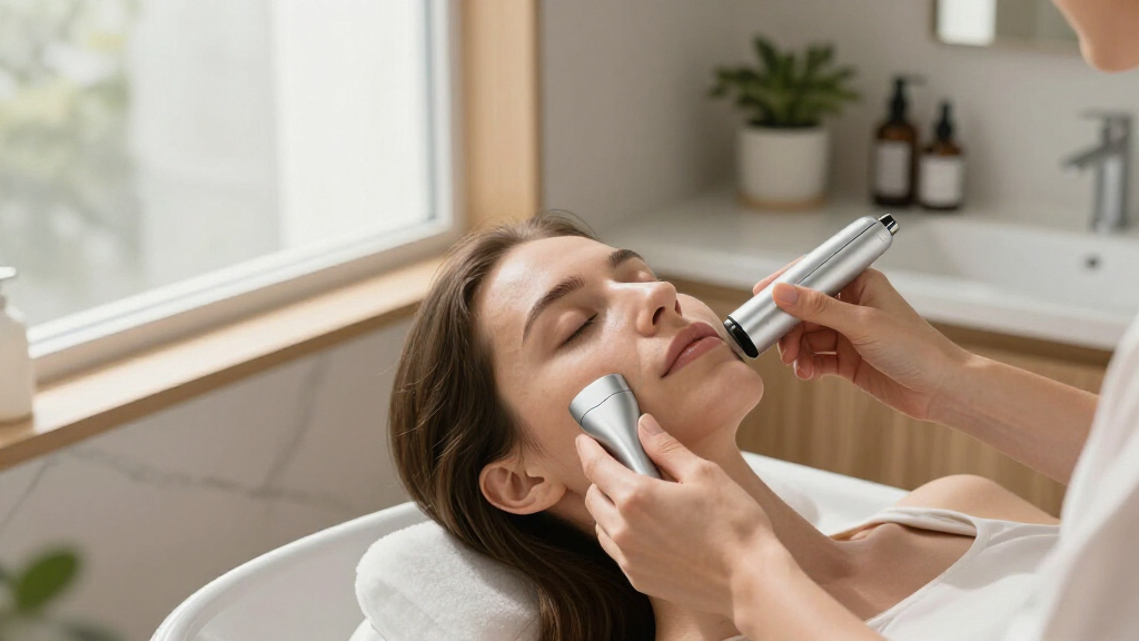 premium antiaging facial devices