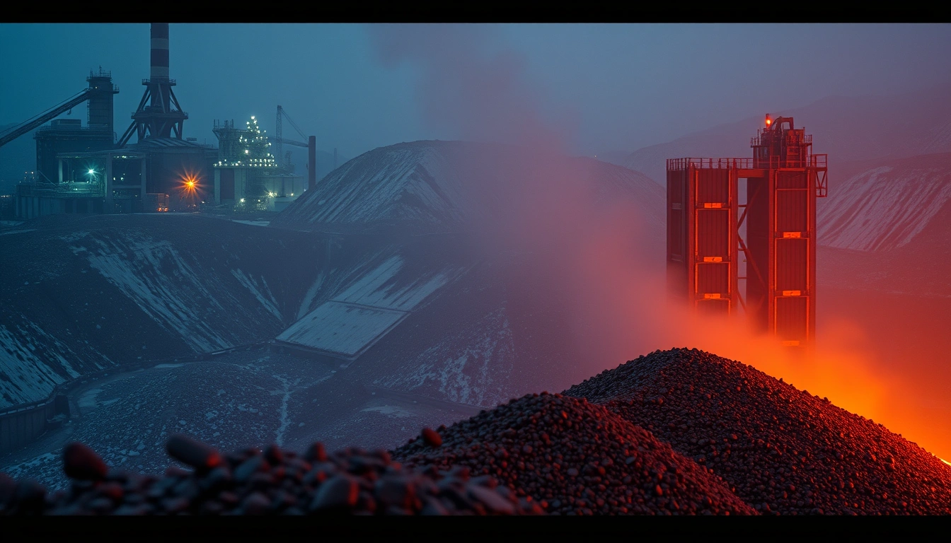 Copper Concentrate TC/RCs Crash Below $10/t as Chinese Smelter Glut Meets Mine Disruptions