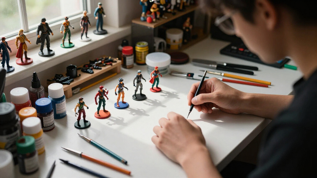 pop culture collectible figures