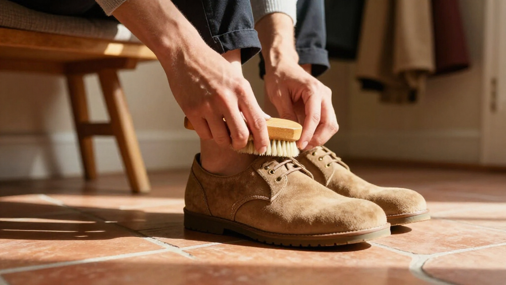 best suede shoes