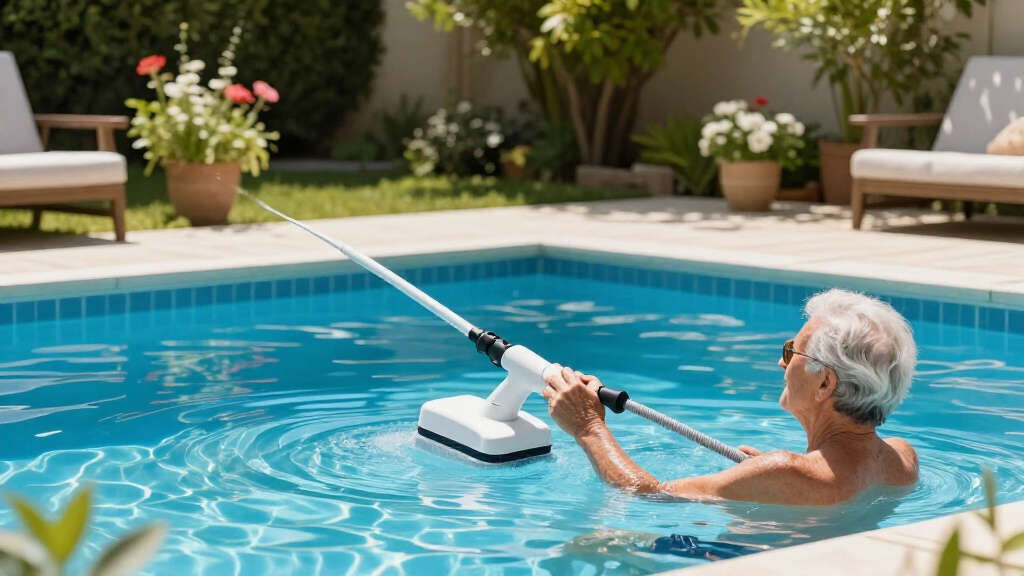 quietest pressure pool cleaners