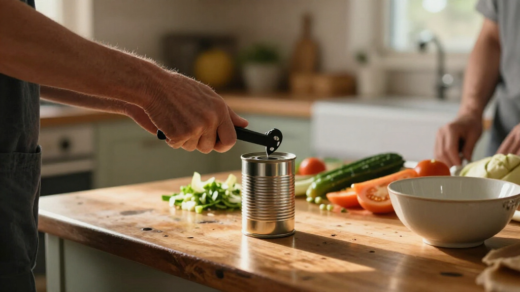 automatic can openers for seniors