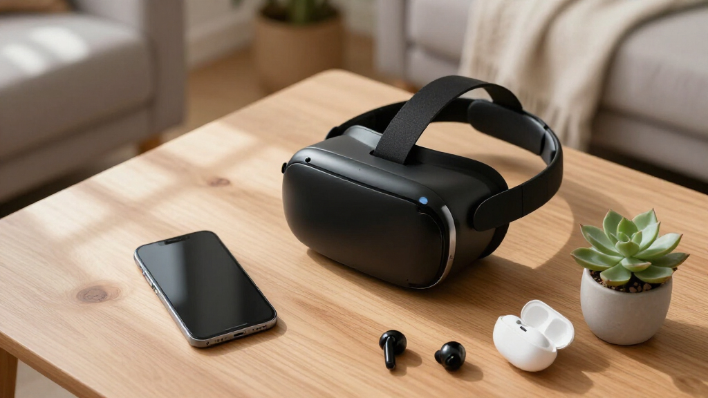 8 Best VR Headsets for Metaverse Apps in 2026