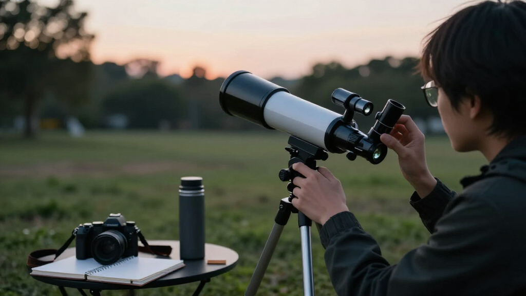 field flatteners for refractor telescopes