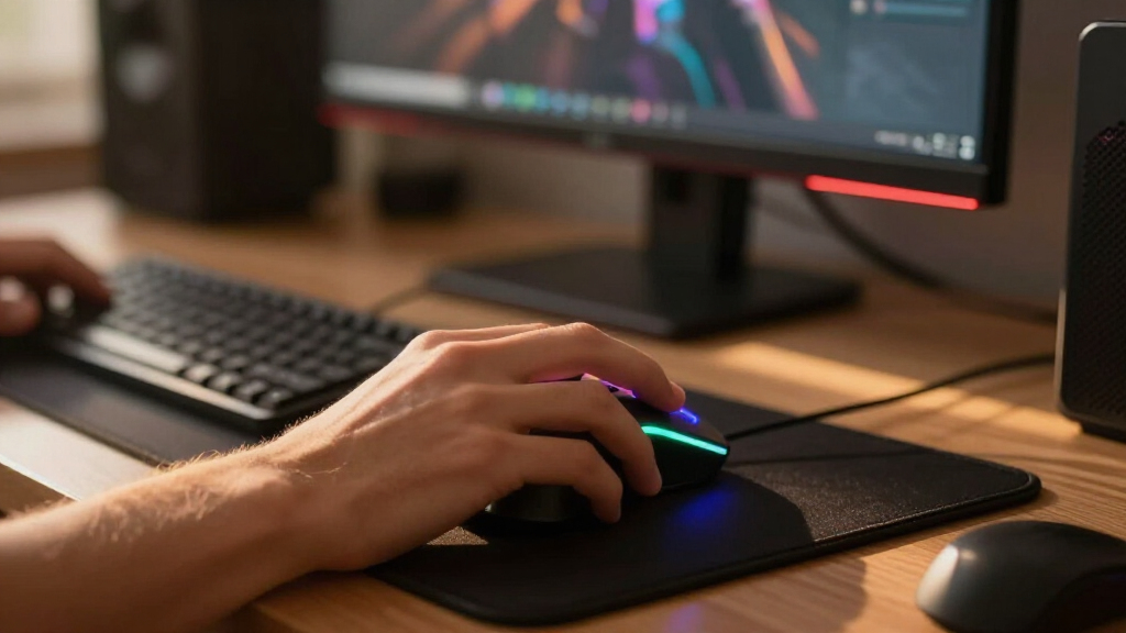 14 Best RGB Gaming Mice That Will Elevate Your Play in 2026