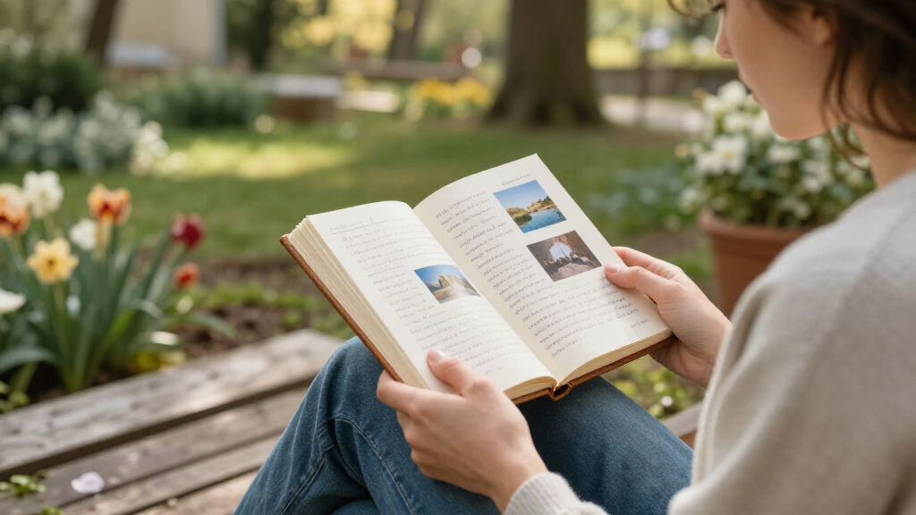 condolence journals and memory books