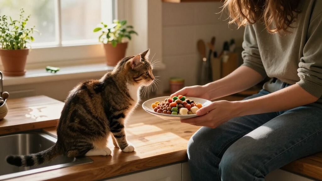 cat food for picky cats