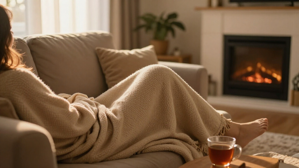 best cozy throw blankets