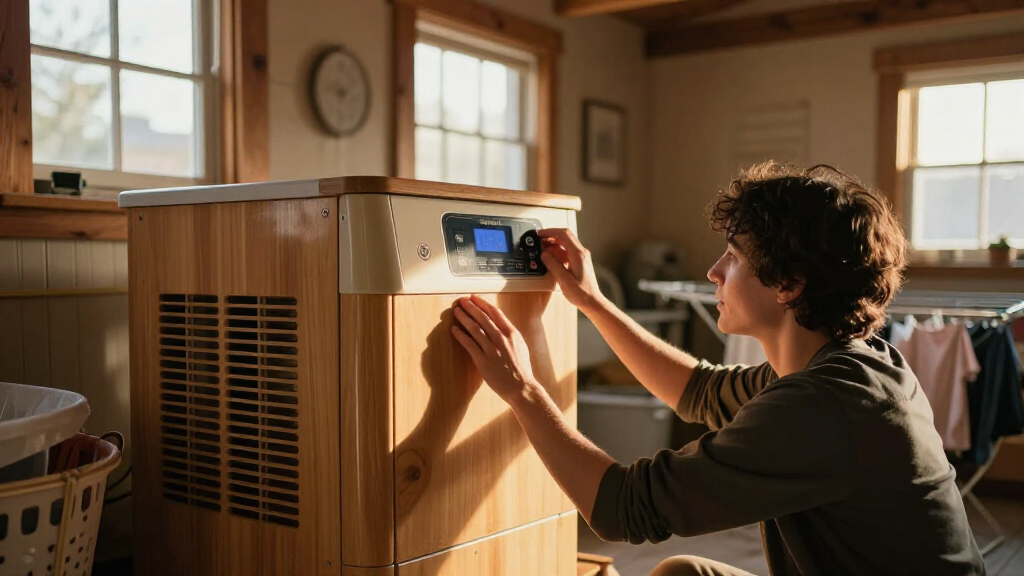 high capacity wood drying dehumidifiers 190 pint