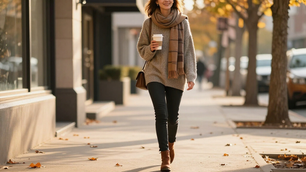 best women's fall outfits