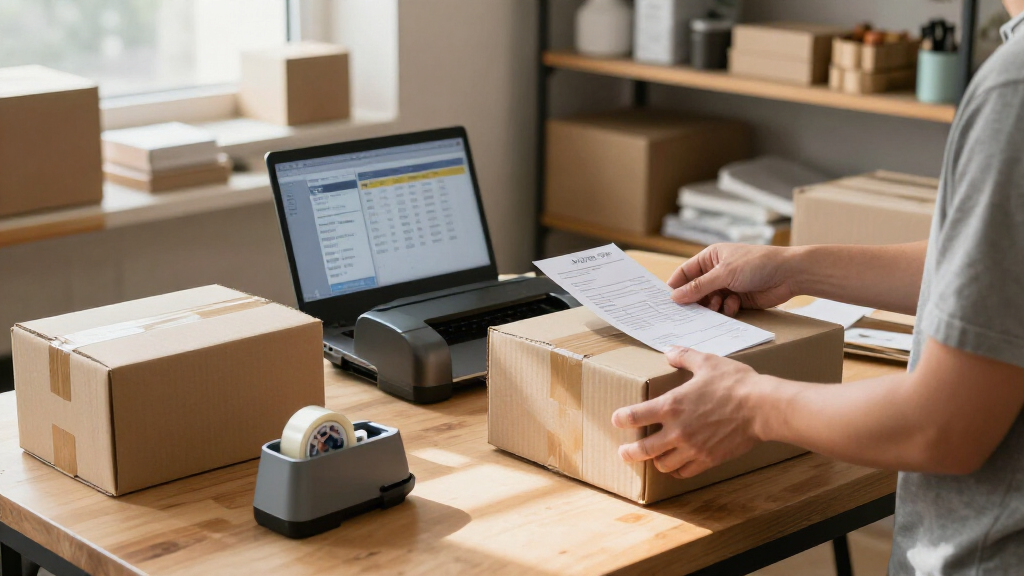 ecommerce shipping label printers