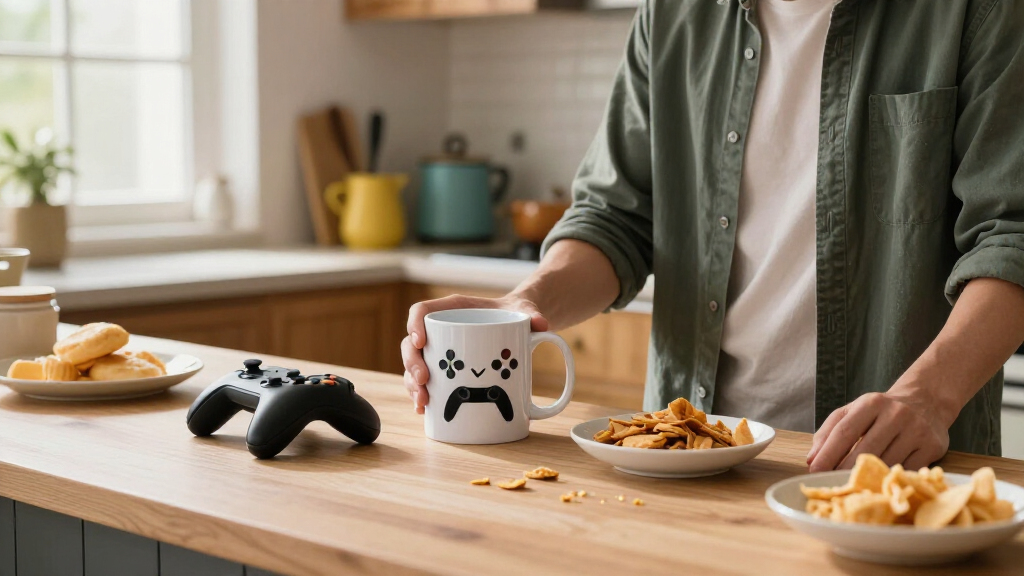 gifts for gamers