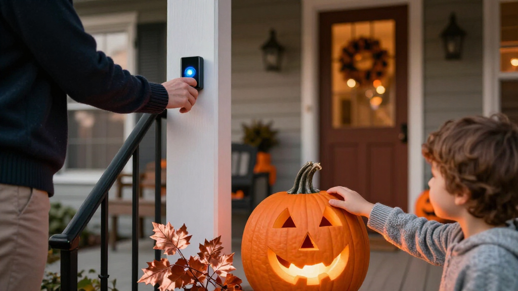 Halloween smart home gadgets