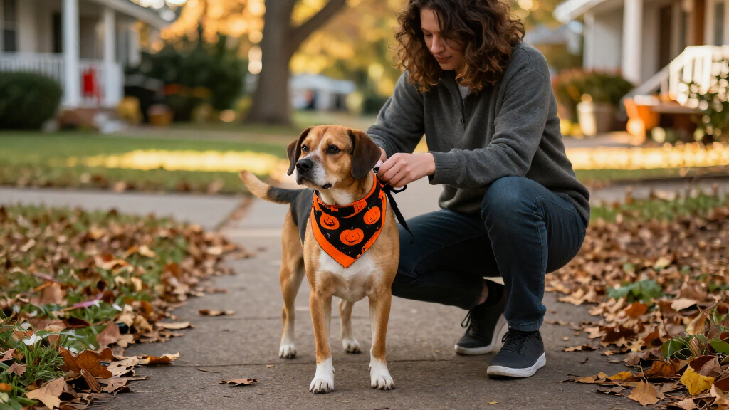 15 Best Halloween Pet Bandanas for Spooky Season in 2027