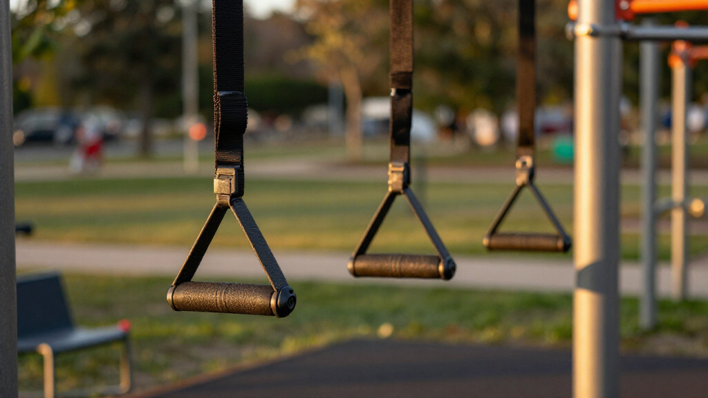 adjustable suspension trainers