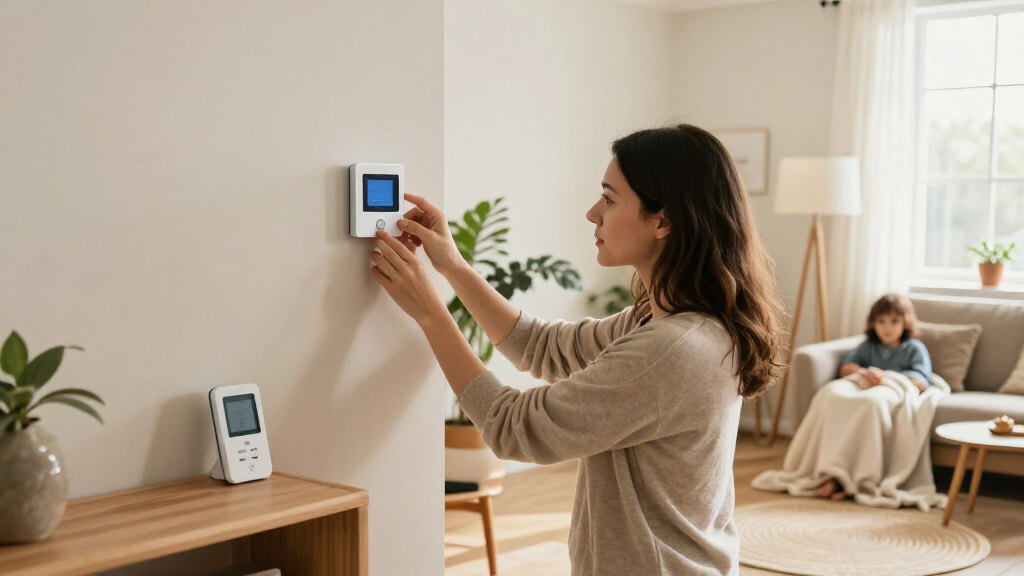 8 Best Smart Thermostats With Remote Sensors to Keep Your Home Comfortable All Year Round