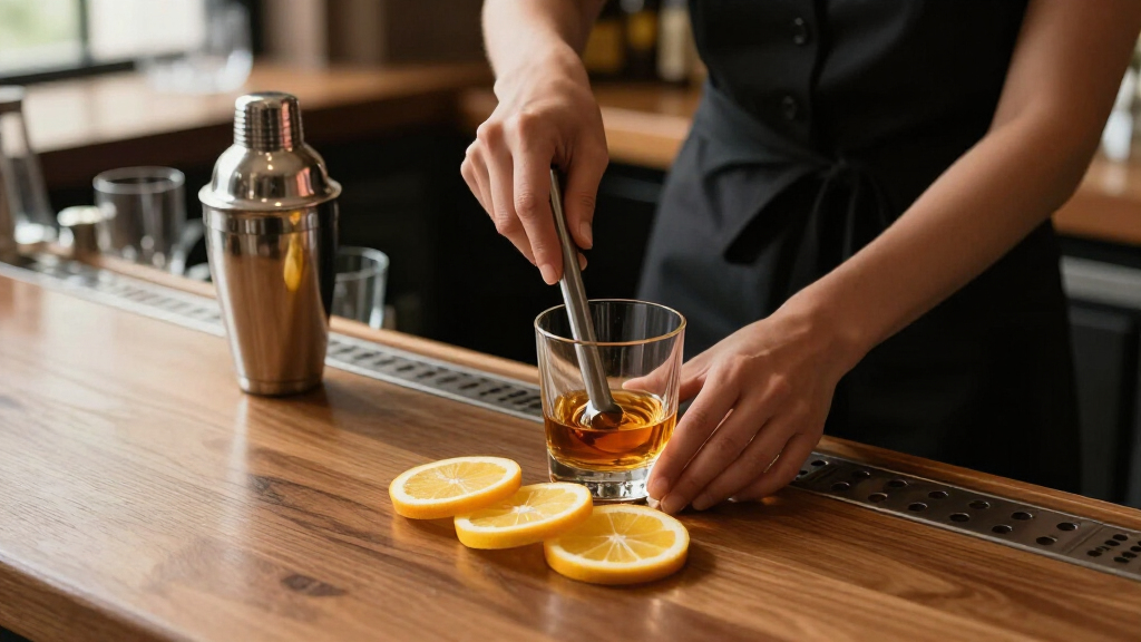 best whiskey cocktail ingredients