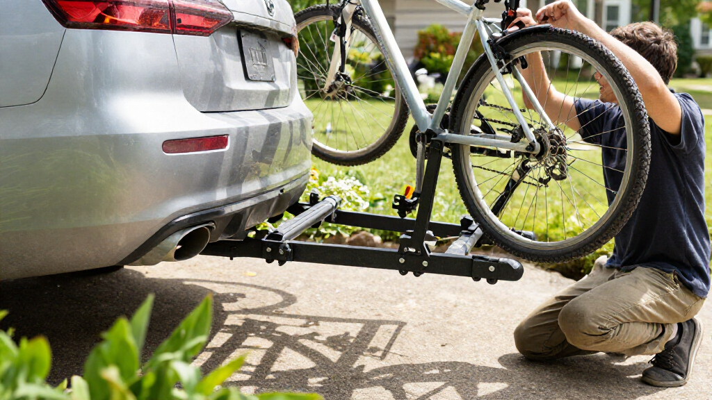 roofbike racks hitchmount