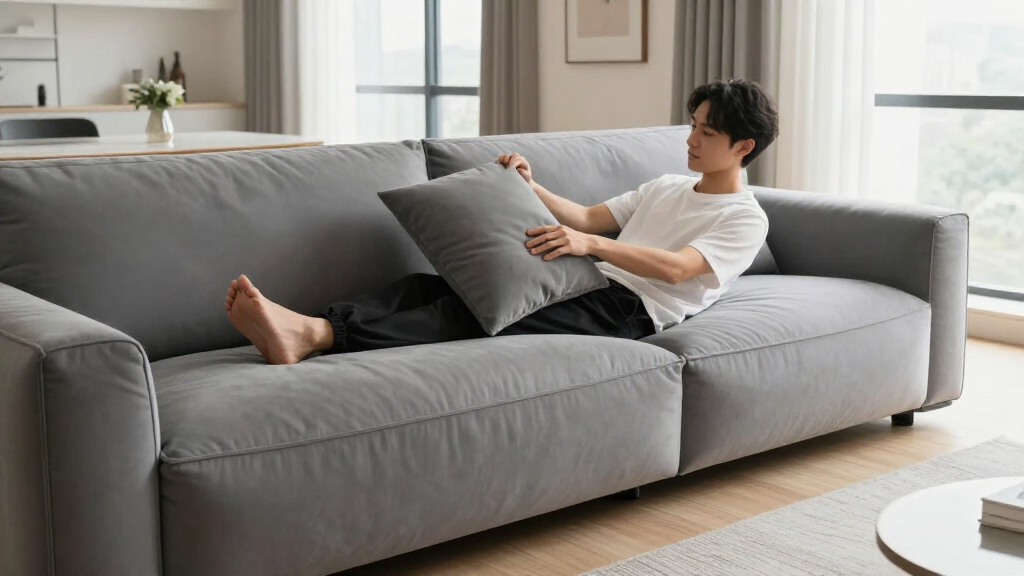 best boneless couches