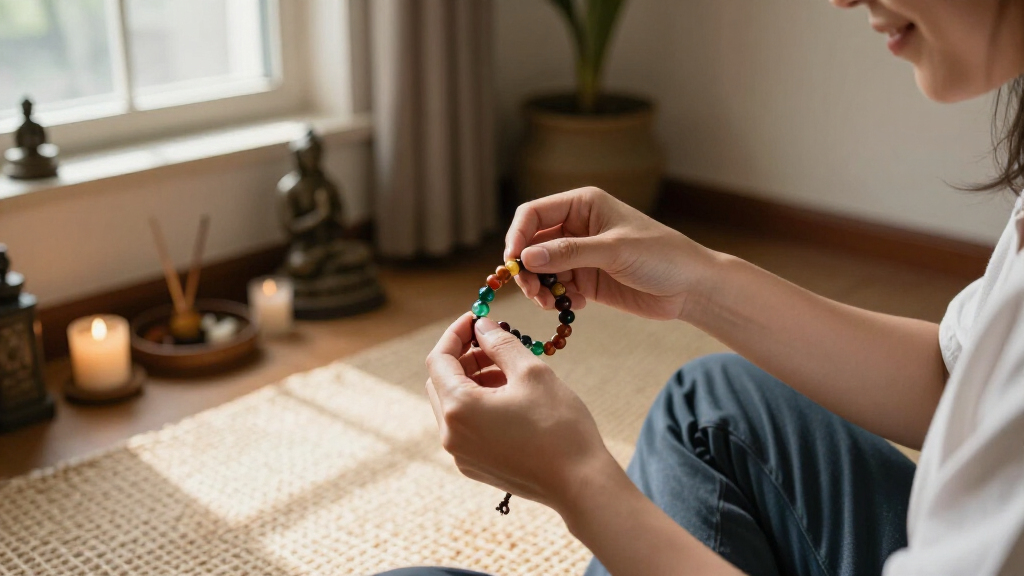 spiritual prayer beads