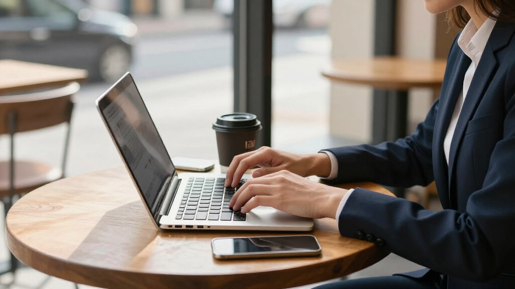 best lightweight laptop for client tax meetings