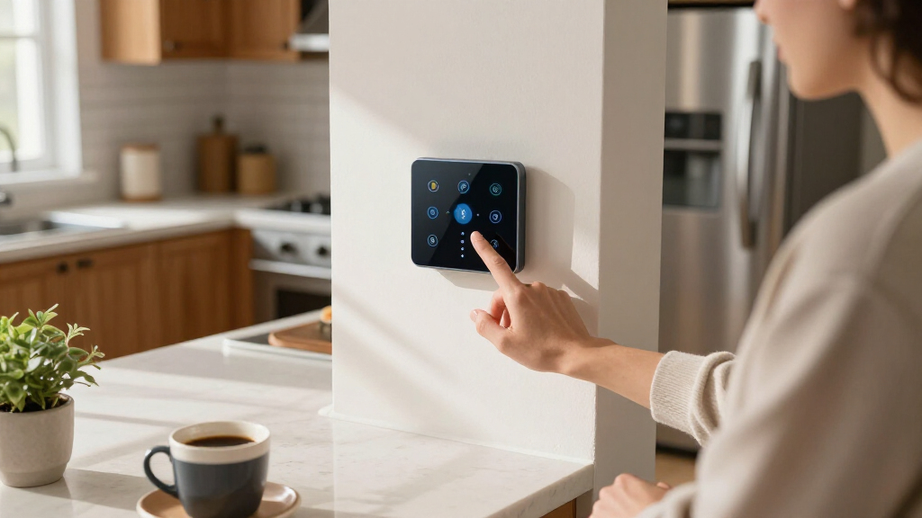 smart home energy monitors