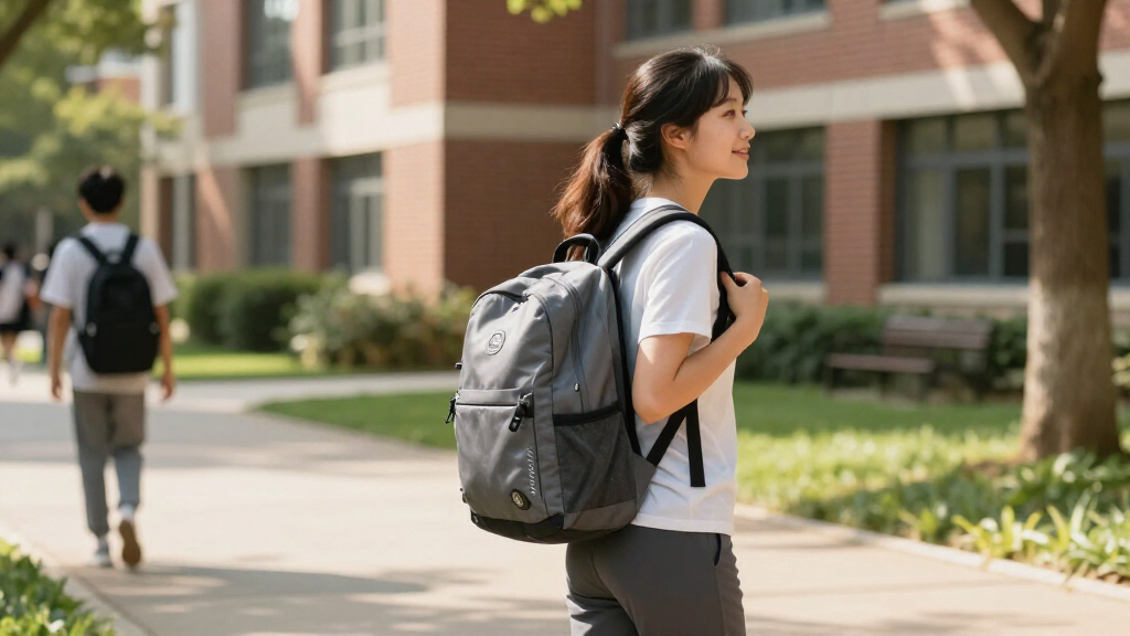 ergonomic backpacks for students
