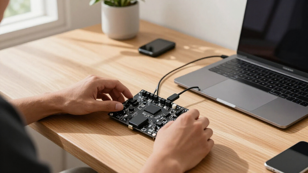 secure element dev boards
