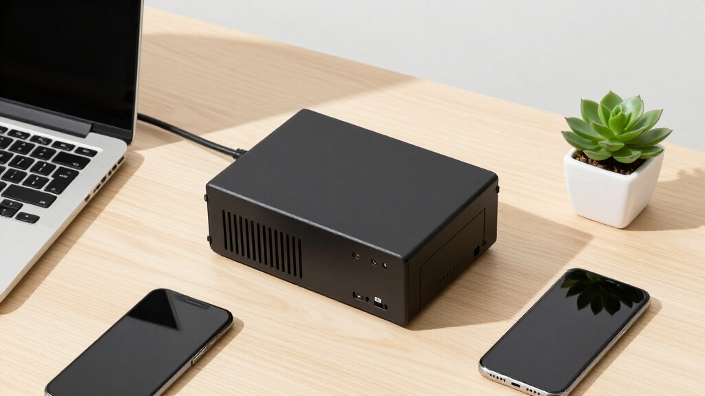 UPS for small business server
