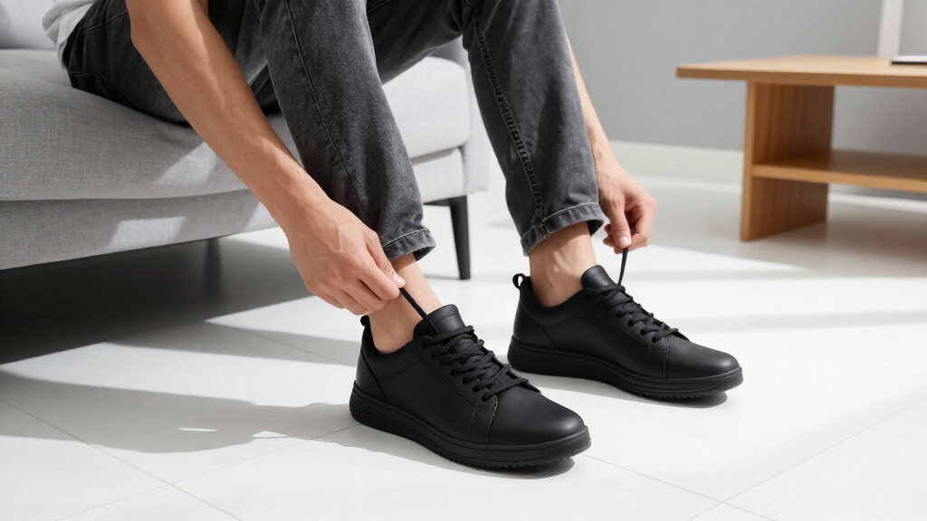 best laceless sneakers