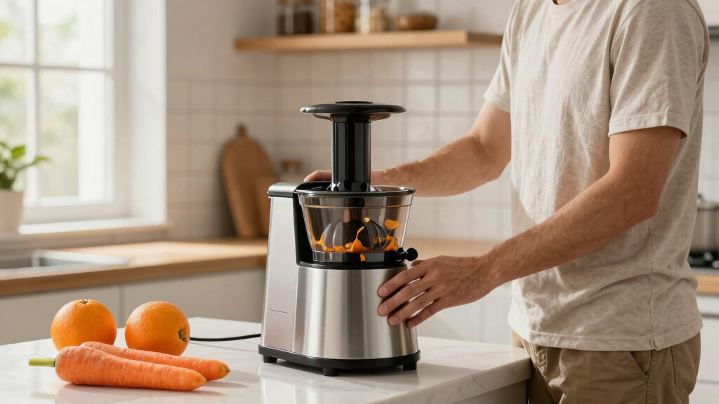 best commercial juicer for home use