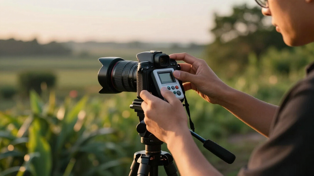 best intervalometers for time lapse
