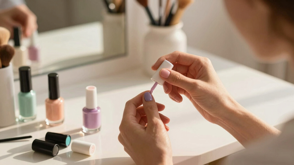 nail polish sets for spring