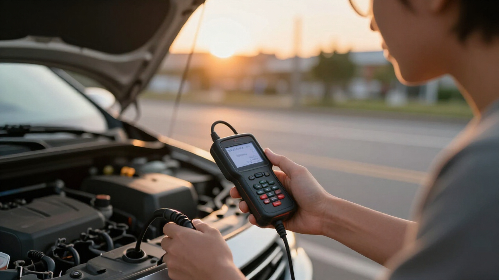 obd2 scanner professional