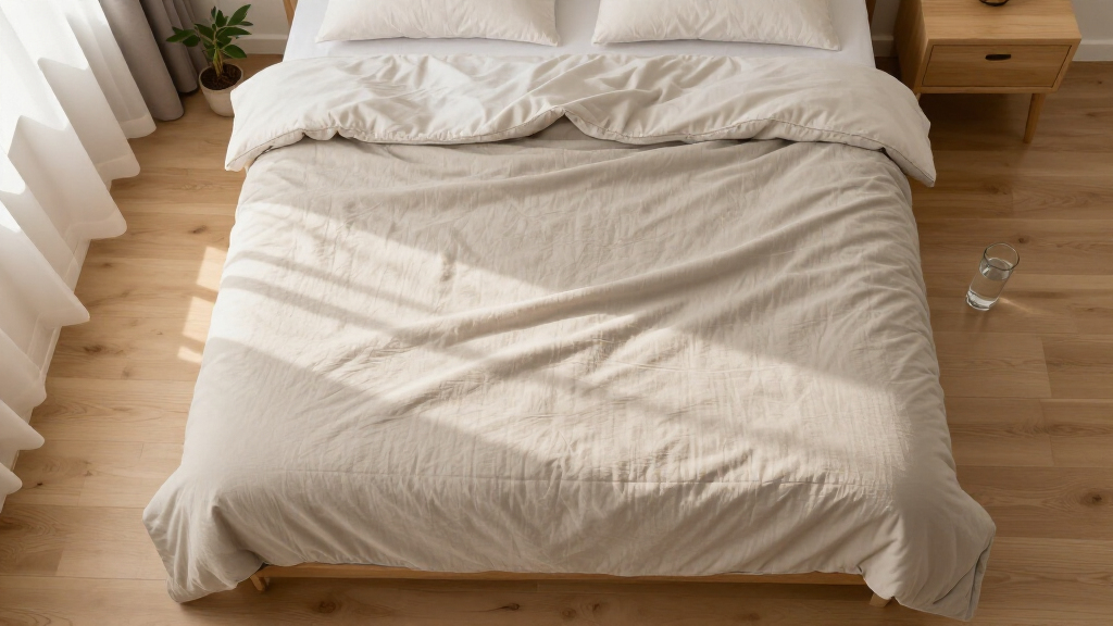 weighted blanket for anxiety