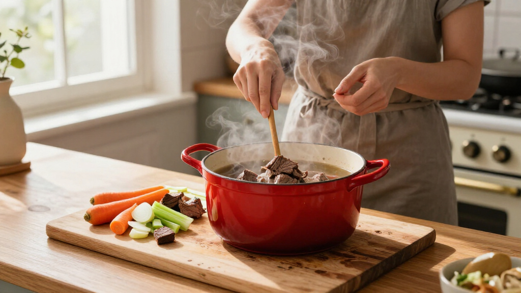 best beef broth