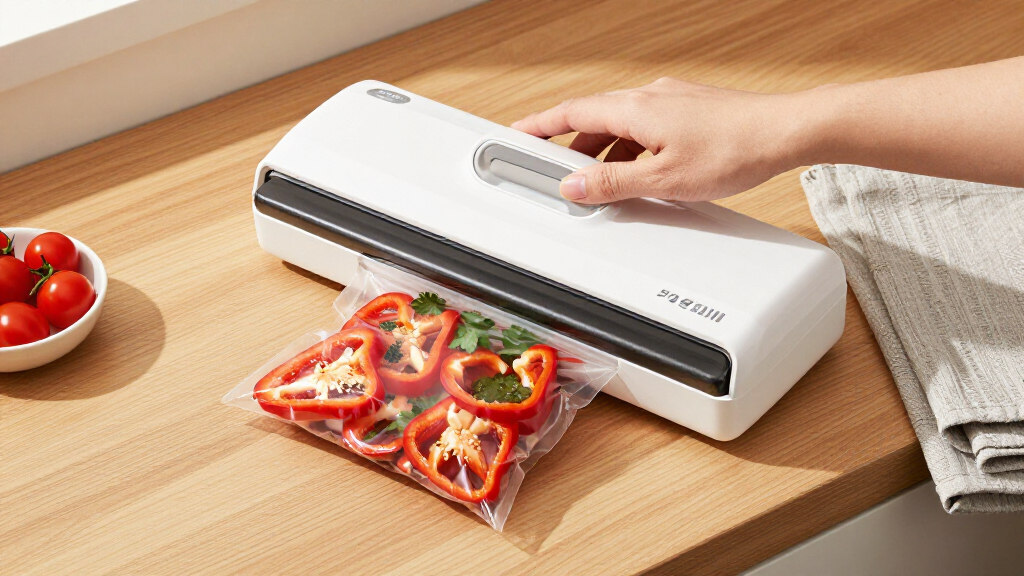 countertop vacuum sealers