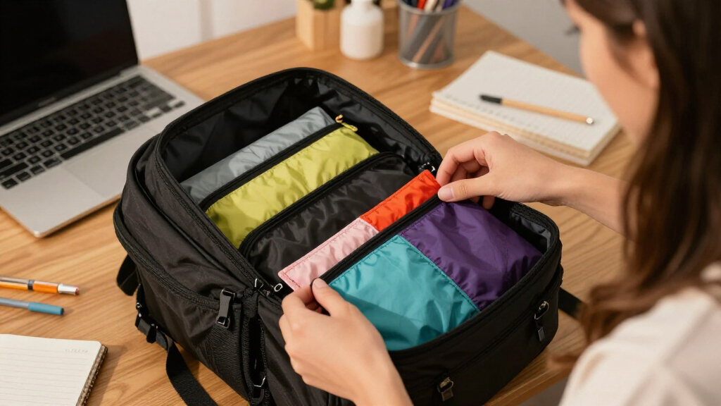 backpack organizers for students