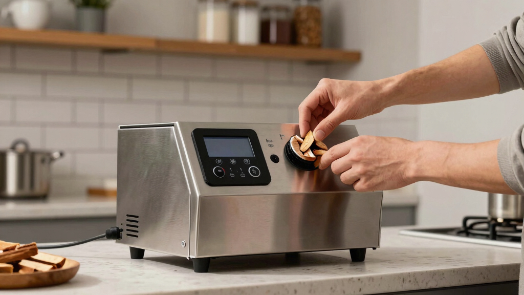 best electric smoker indoor
