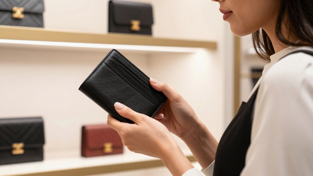 bifold wallets for women