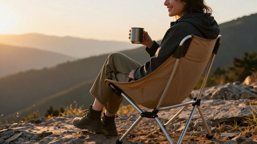 best premium camp chair for travel