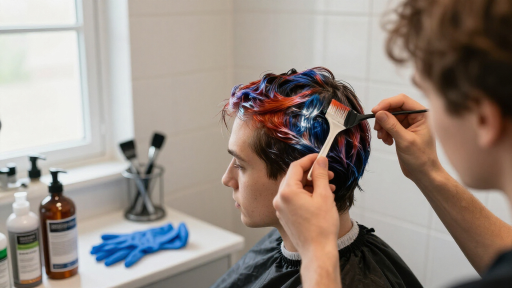 best at-home hair dyes