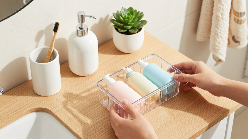 best renter-friendly bathroom upgrades