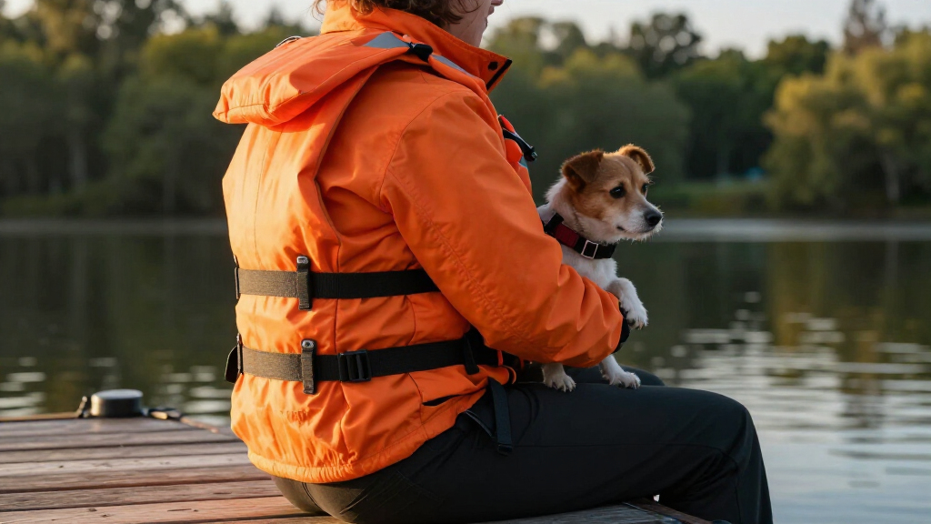 10 Best Pet Life Jackets to Keep Your Furry Friend Safe on the Water