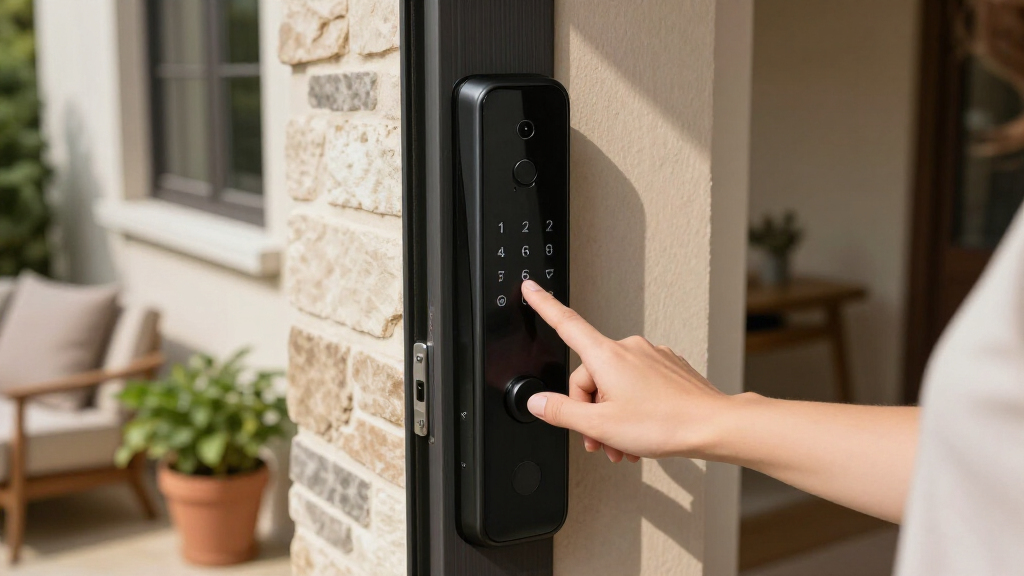 best smart locks for front doors