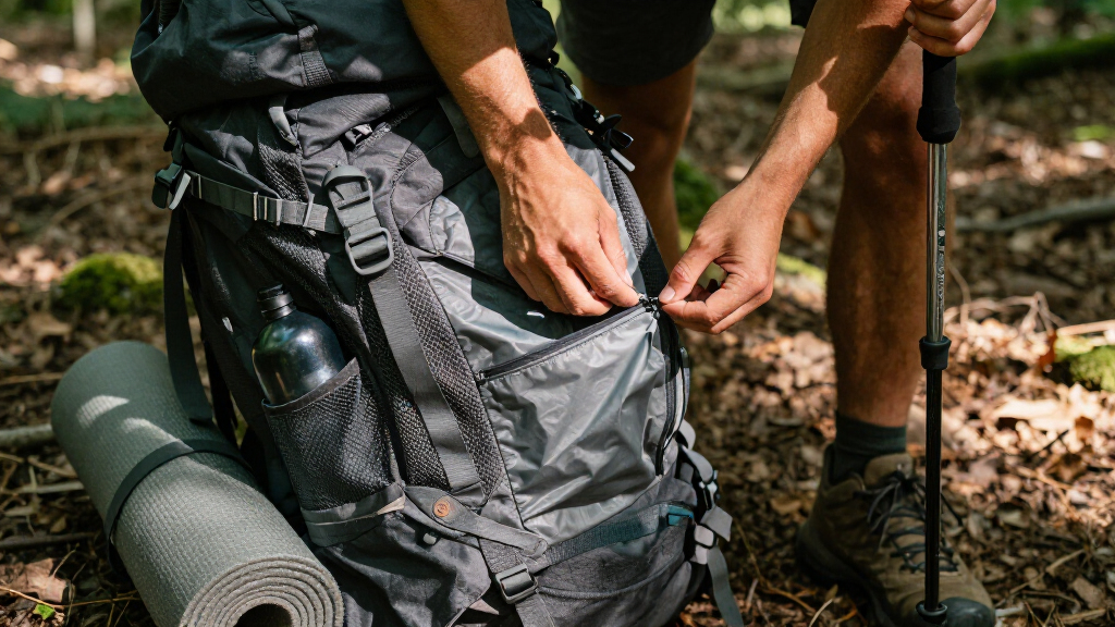 outdoor adventure travel gear