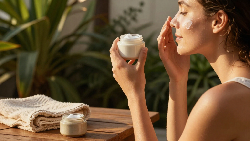 organic high end skincare lines