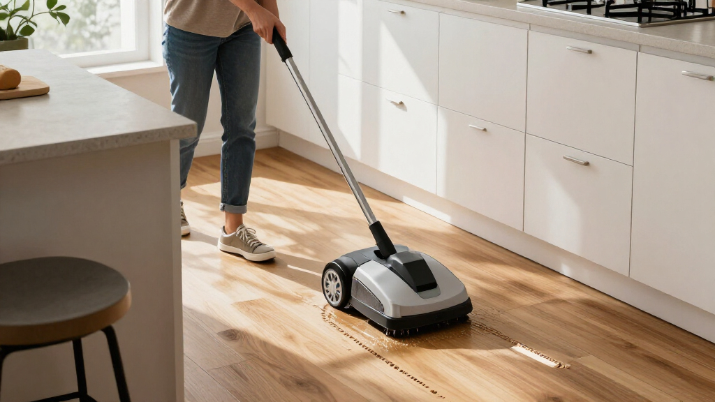 cordless hard floor cleaners