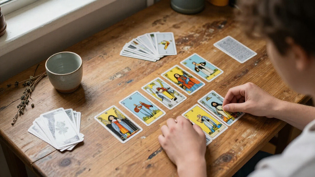 tarot card decks for beginners